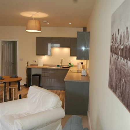 3C Endless Street Apartment Salisbury Exterior foto