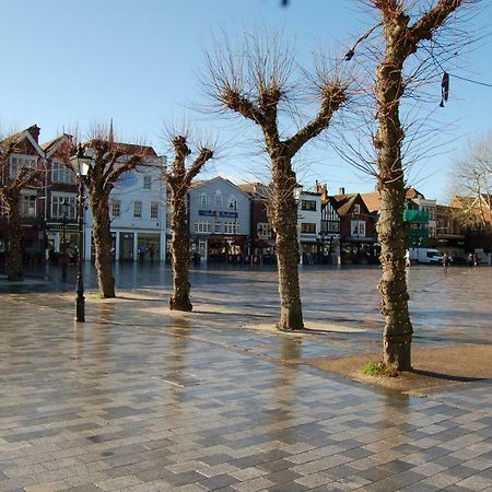 3C Endless Street Apartment Salisbury Exterior foto