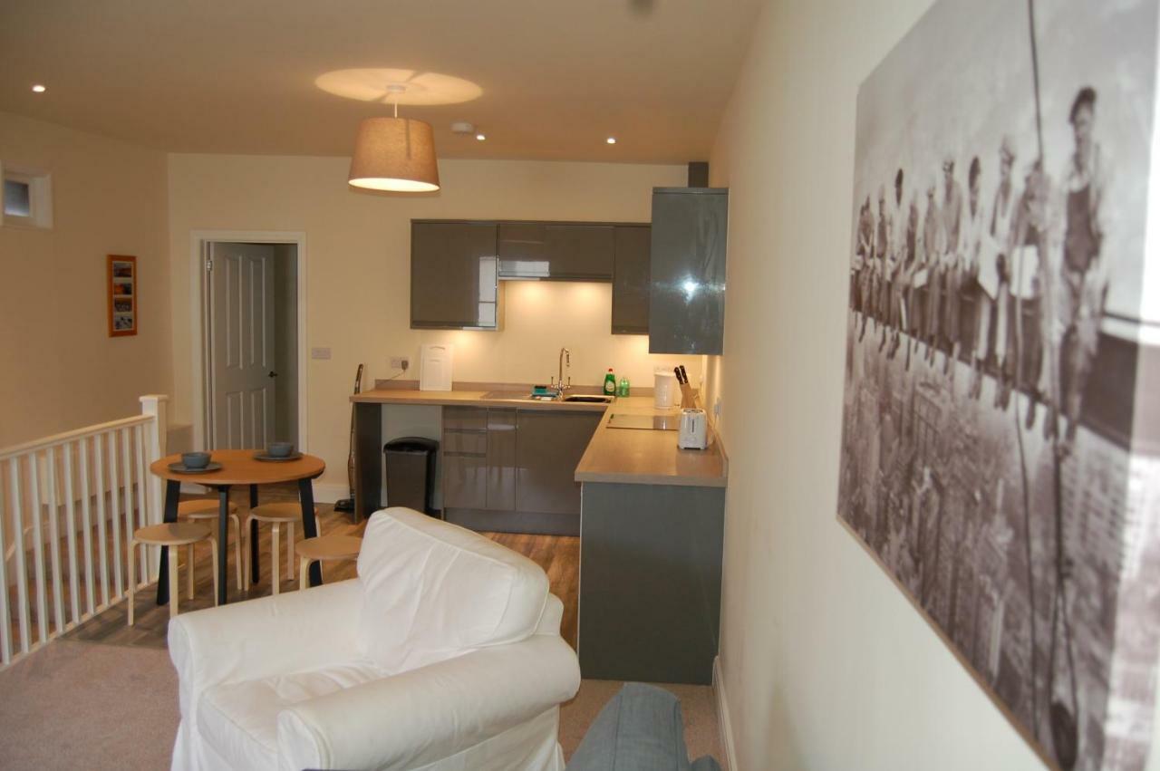 3C Endless Street Apartment Salisbury Exterior foto