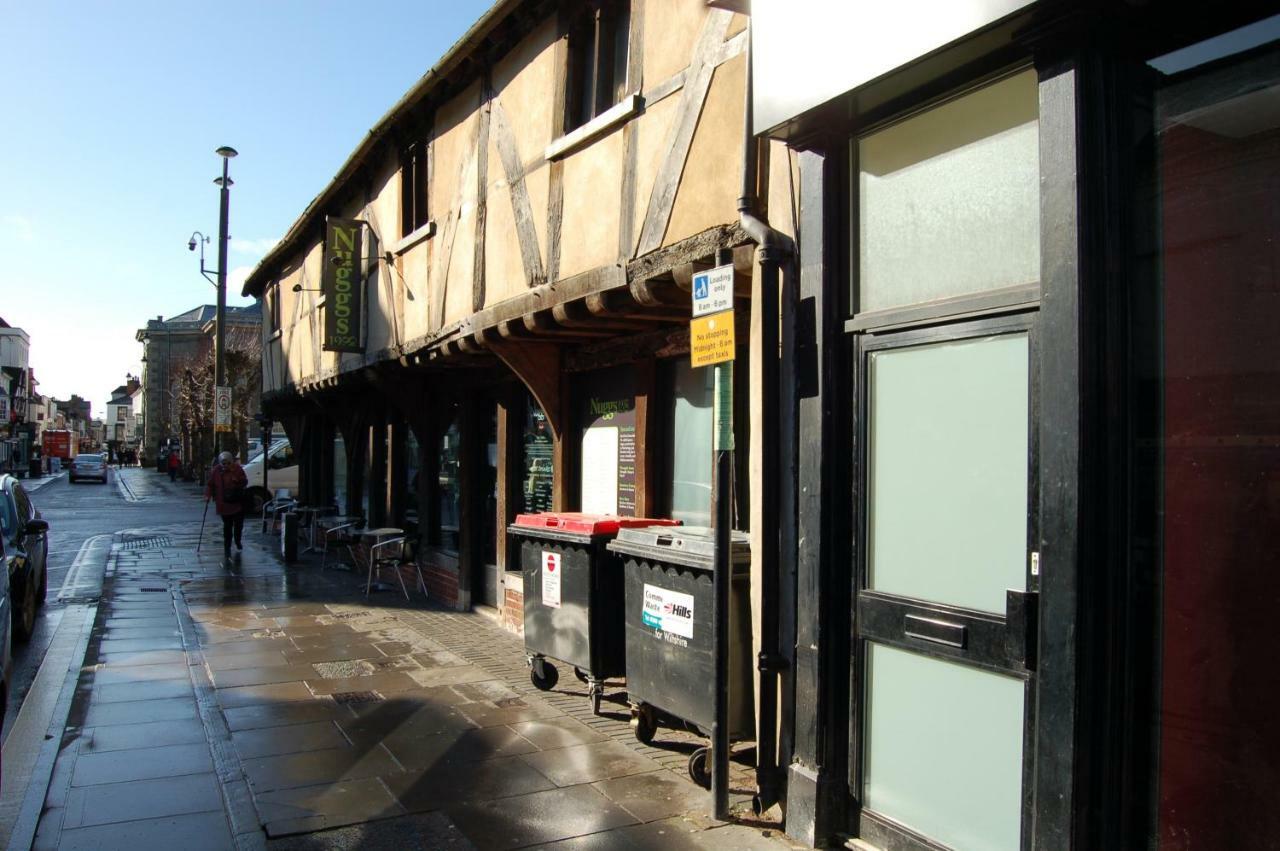 3C Endless Street Apartment Salisbury Exterior foto