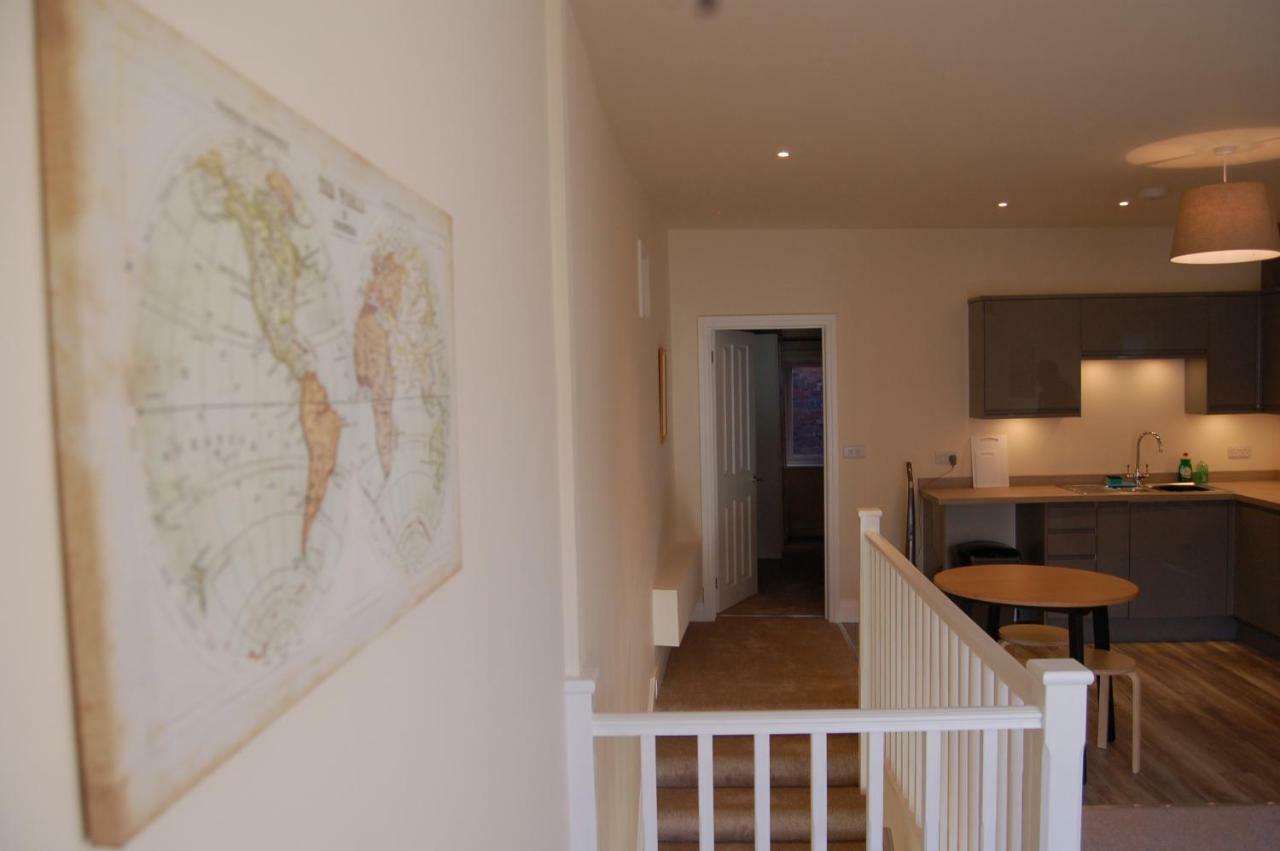 3C Endless Street Apartment Salisbury Exterior foto